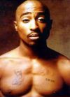 2Pac Amaru shakur portrait