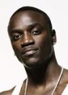 Akon portrait