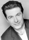 Alec Baldwin portrait