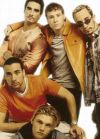 Backstreet Boys portrait