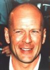 Bruce Willis portrait