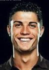 Cristiano Ronaldo portrait