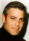 George Clooney portrait