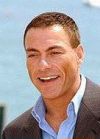 Jean Claude Van Damme portrait