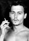 Johnny Depp portrait