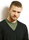 Justin Timberlake portrait