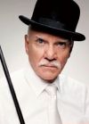Malcolm McDowell portrait