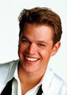 Matt Damon portrait