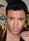 Oscar De La Hoya portrait