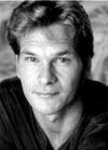 Patrick Swayze portrait