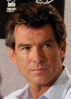 Pierce Brosnan portrait