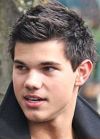 Taylor Lautner portrait