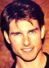 Tom Cruise portrait