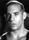 Vin Diesel portrait